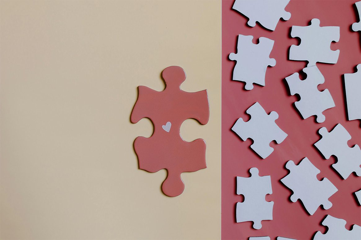 love puzzle