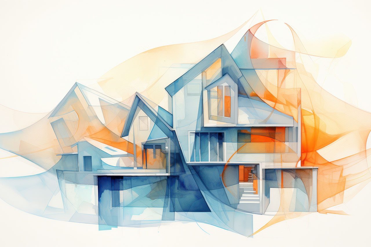 Abstract home