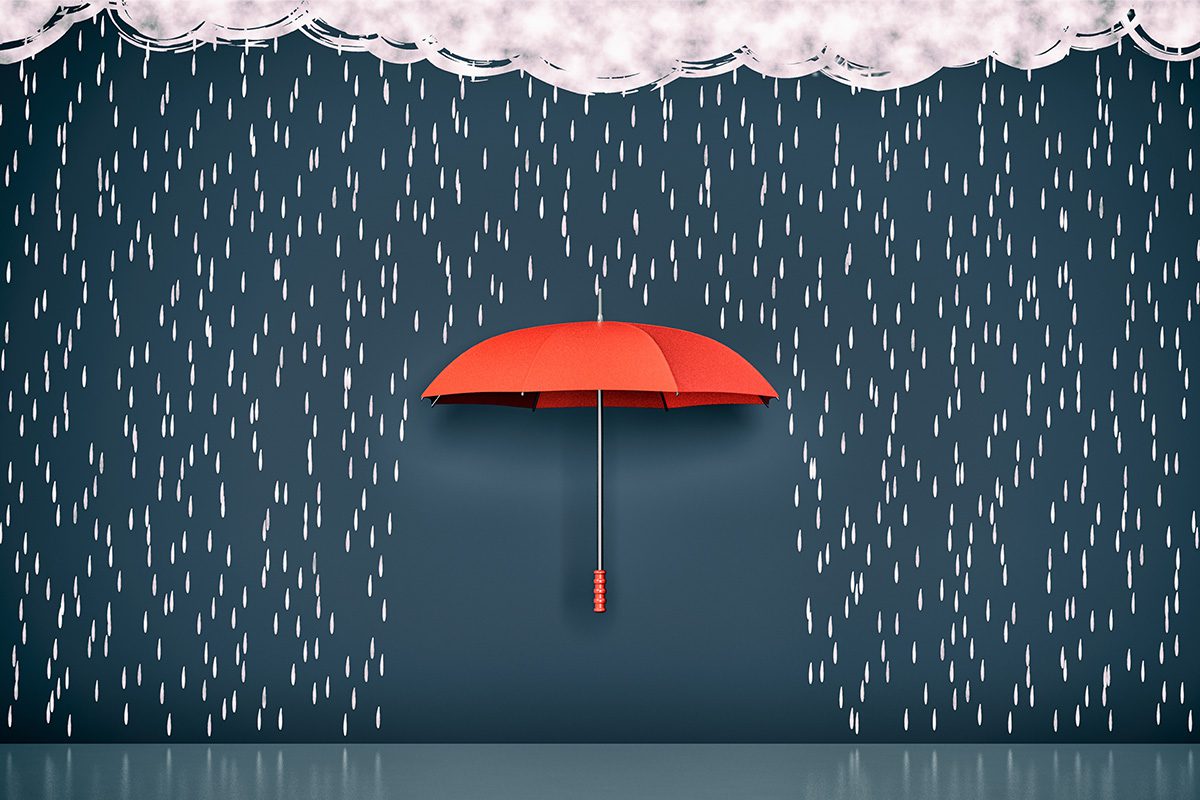 Umbrella protect