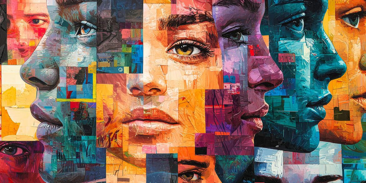 Emotions illustration
