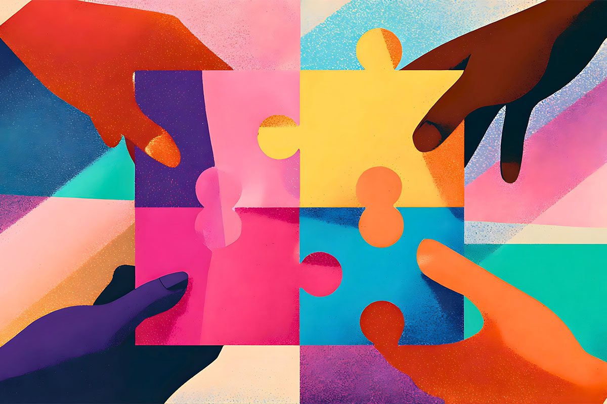 Sharing custody abstract