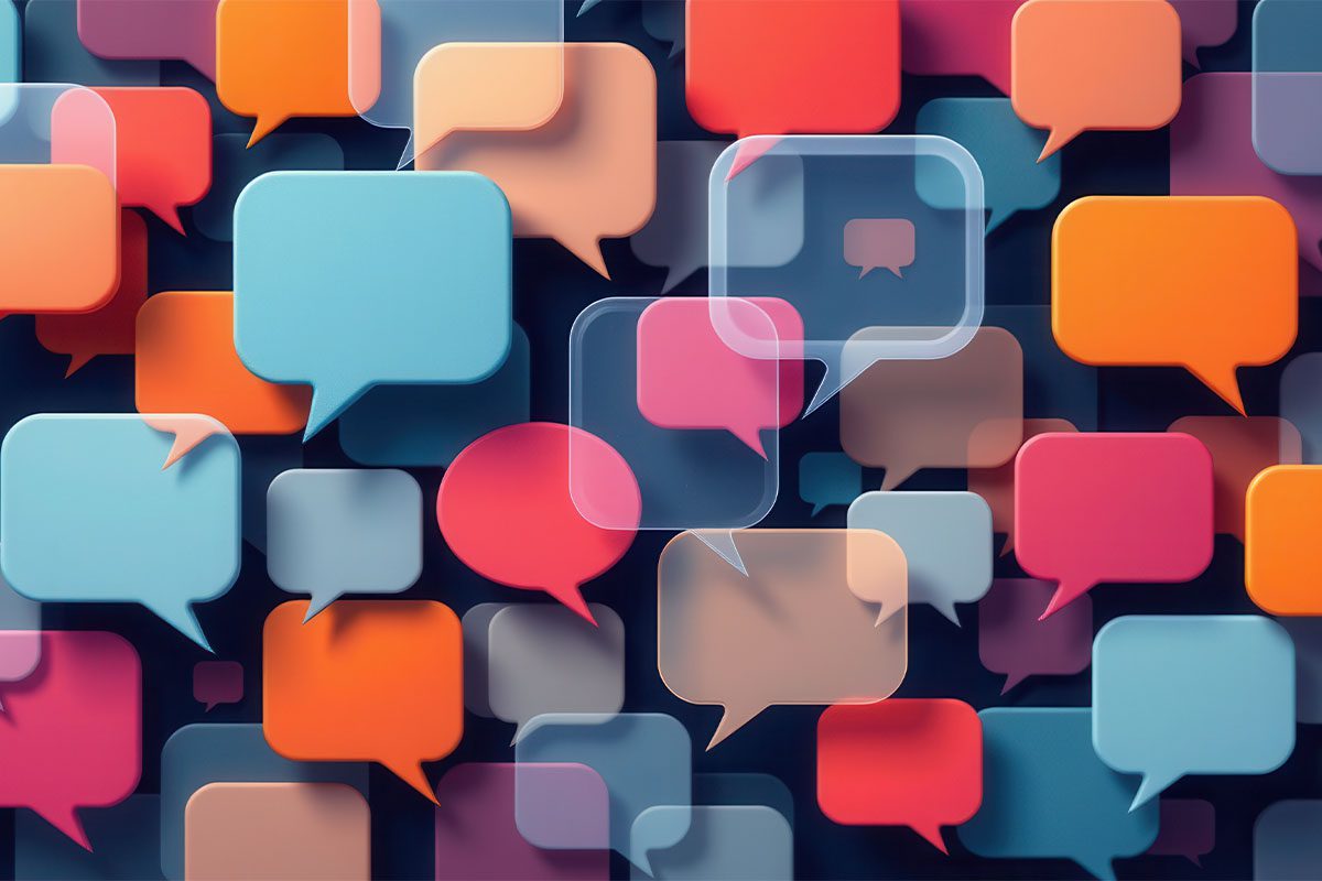 Social media bubbles
