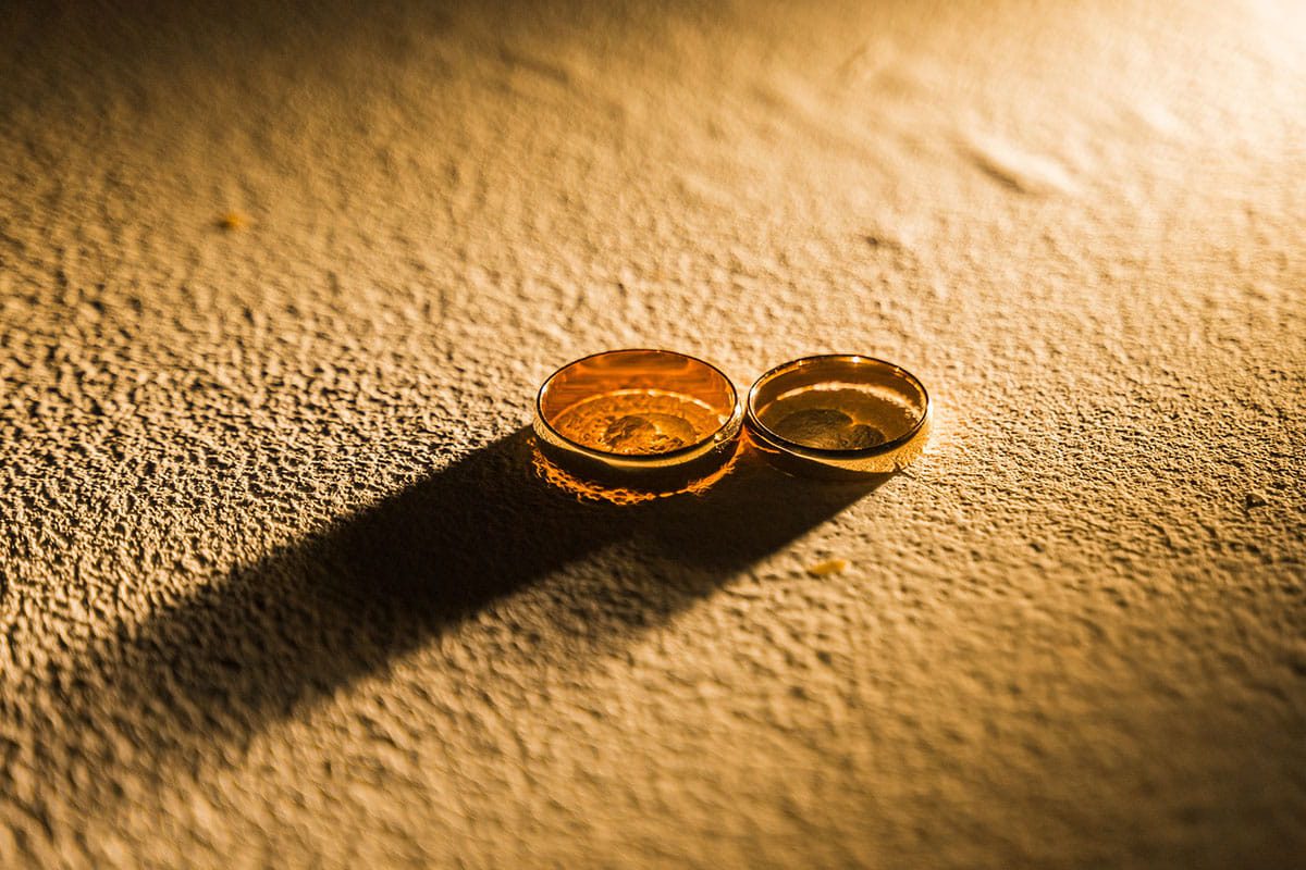 Two rings